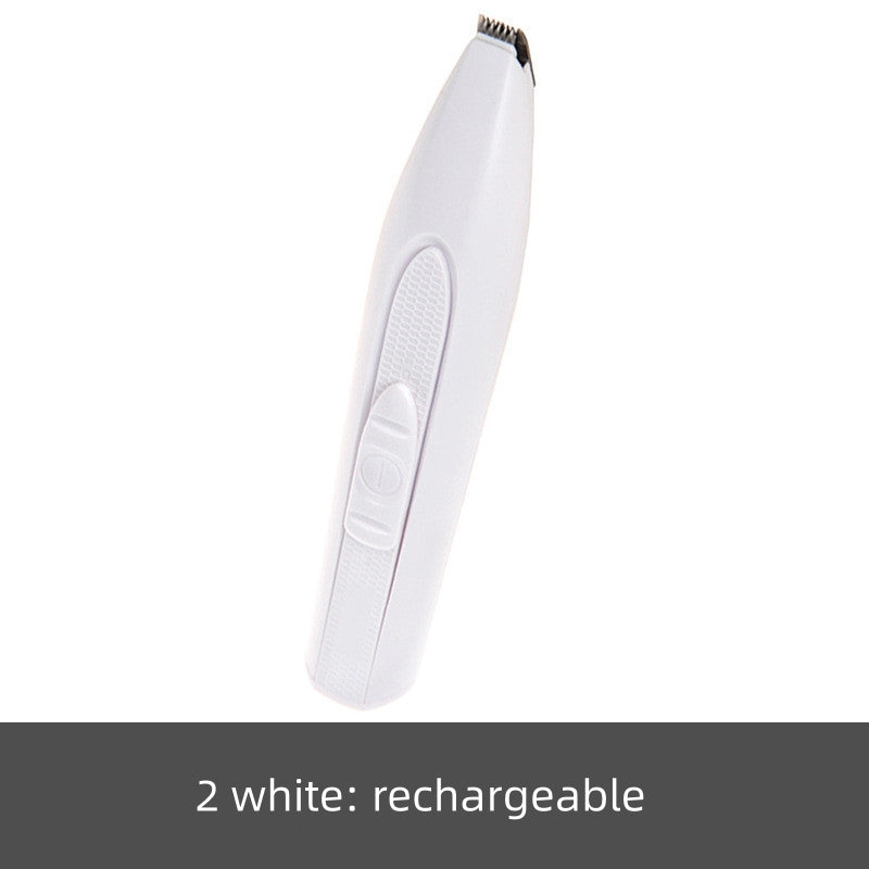 Electric Pet Body Shaver & Hair Trimmer