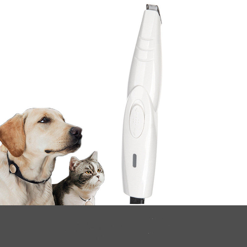 Electric Pet Body Shaver & Hair Trimmer