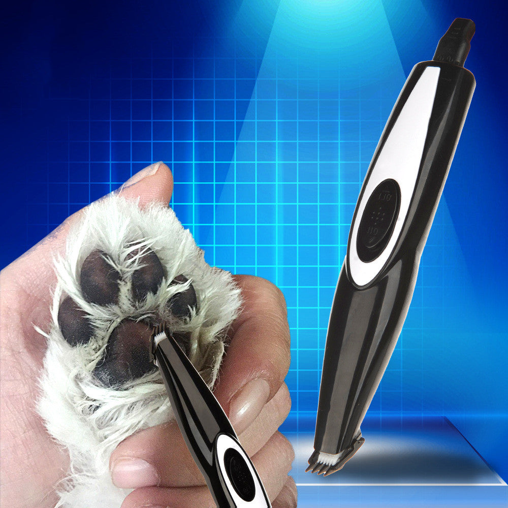 Electric Pet Body Shaver & Hair Trimmer