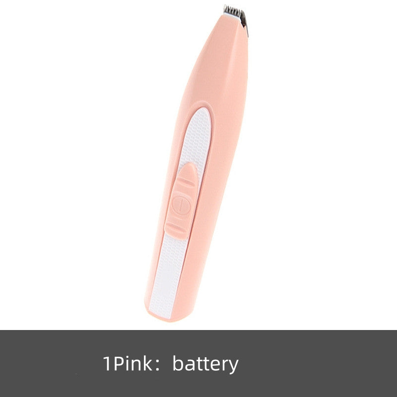 Electric Pet Body Shaver & Hair Trimmer