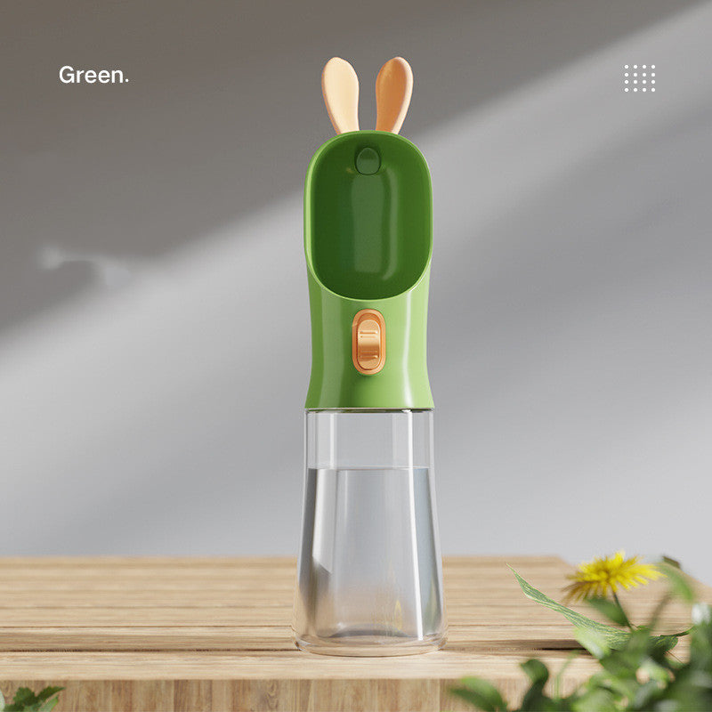 Portable Pet Water Bottle for Travel