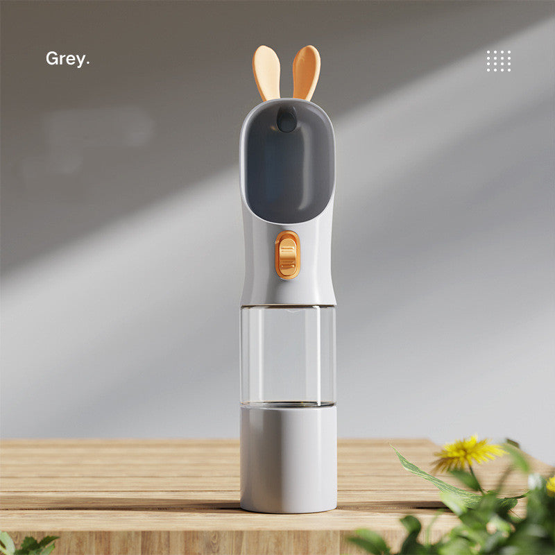 Portable Pet Water Bottle for Travel