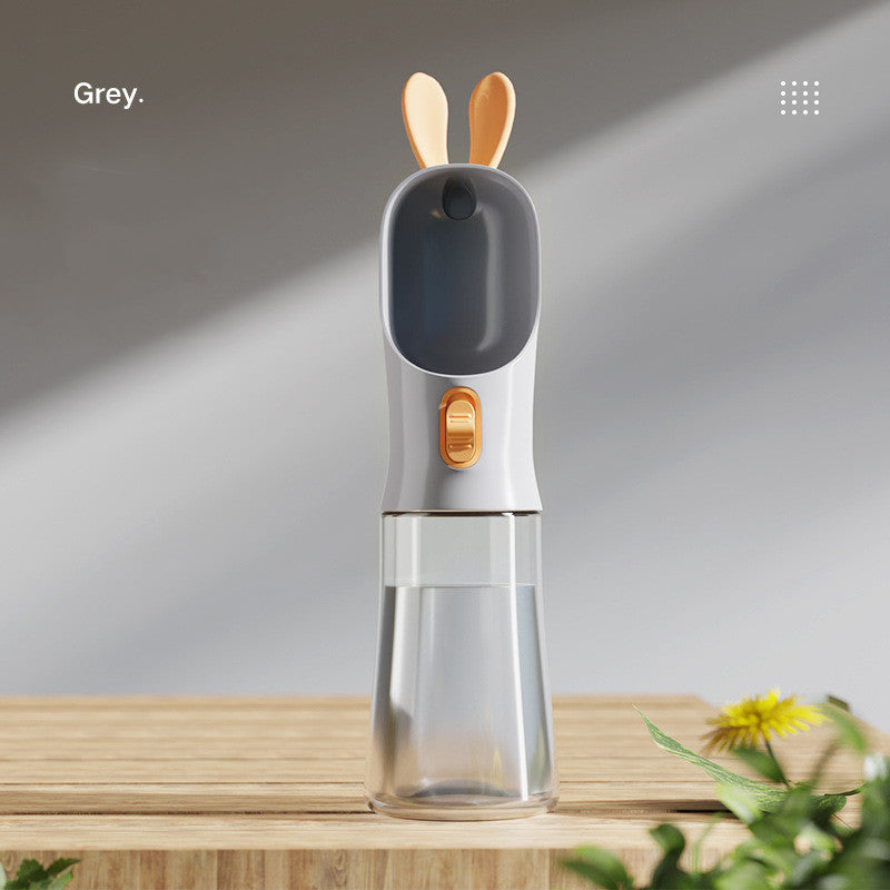 Portable Pet Water Bottle for Travel