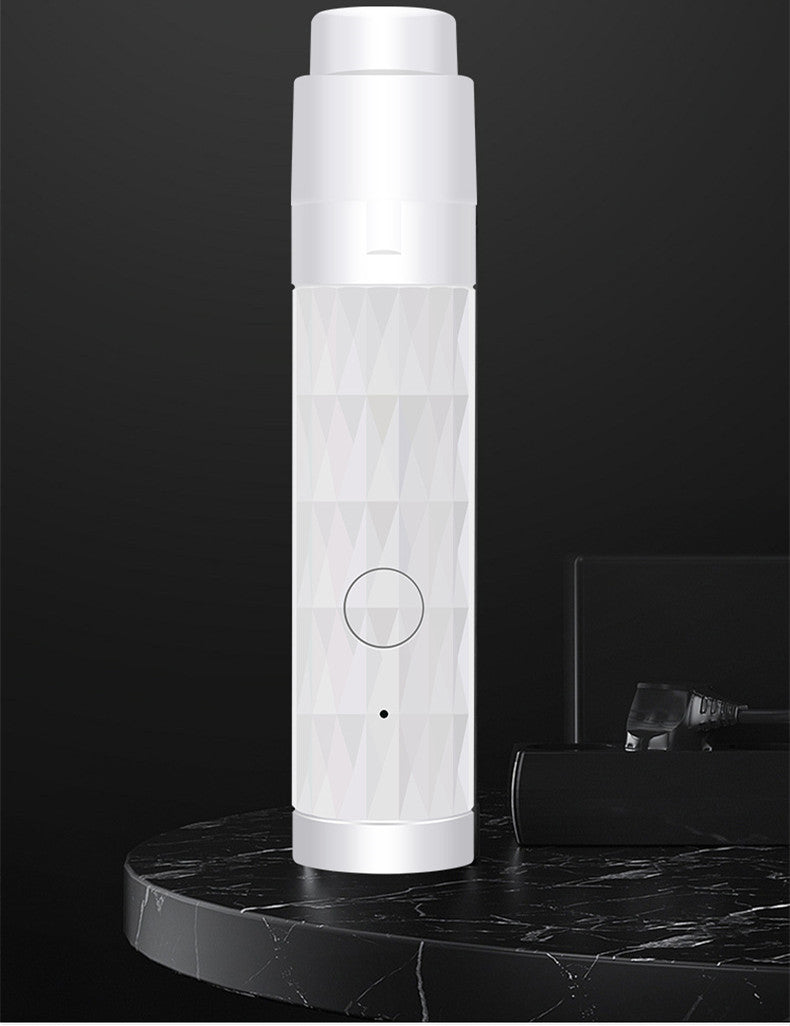 Electric Pet Nail Grinder with LED Light