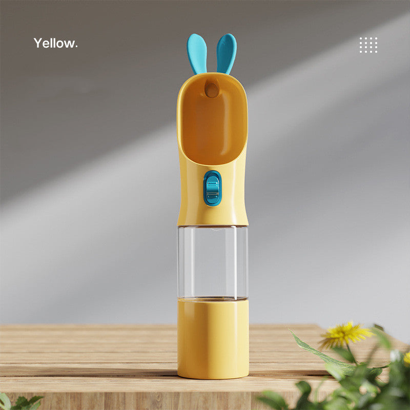 Portable Pet Water Bottle for Travel