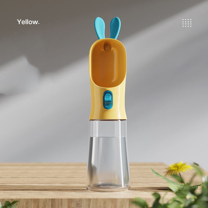 Portable Pet Water Bottle for Travel