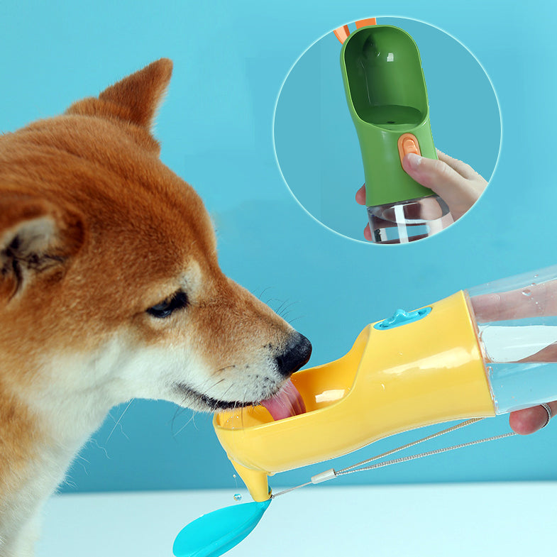 Portable Pet Water Bottle for Travel
