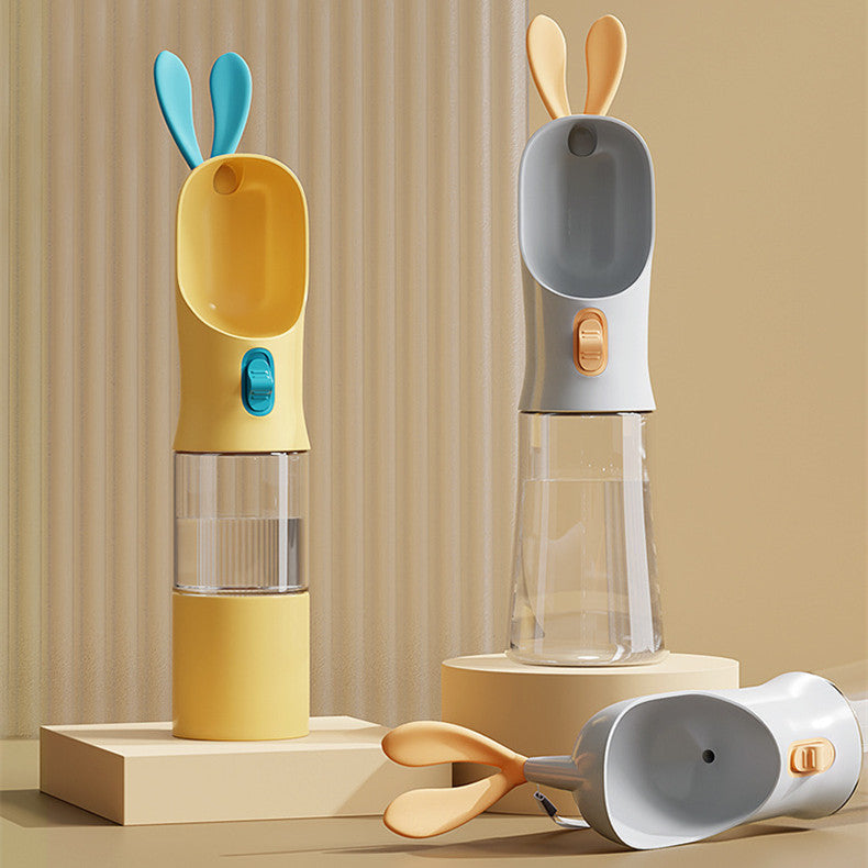 Portable Pet Water Bottle for Travel