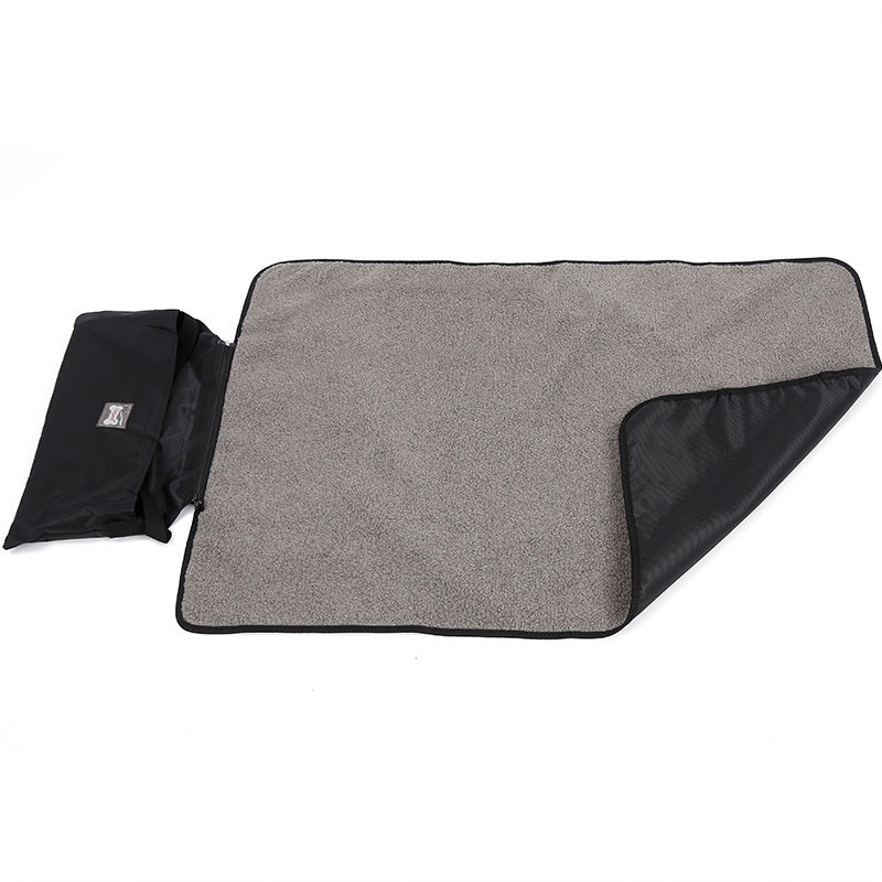 Waterproof Foldable Outdoor Pet Blanket