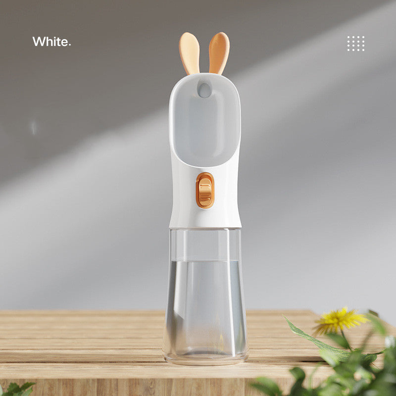 Portable Pet Water Bottle for Travel