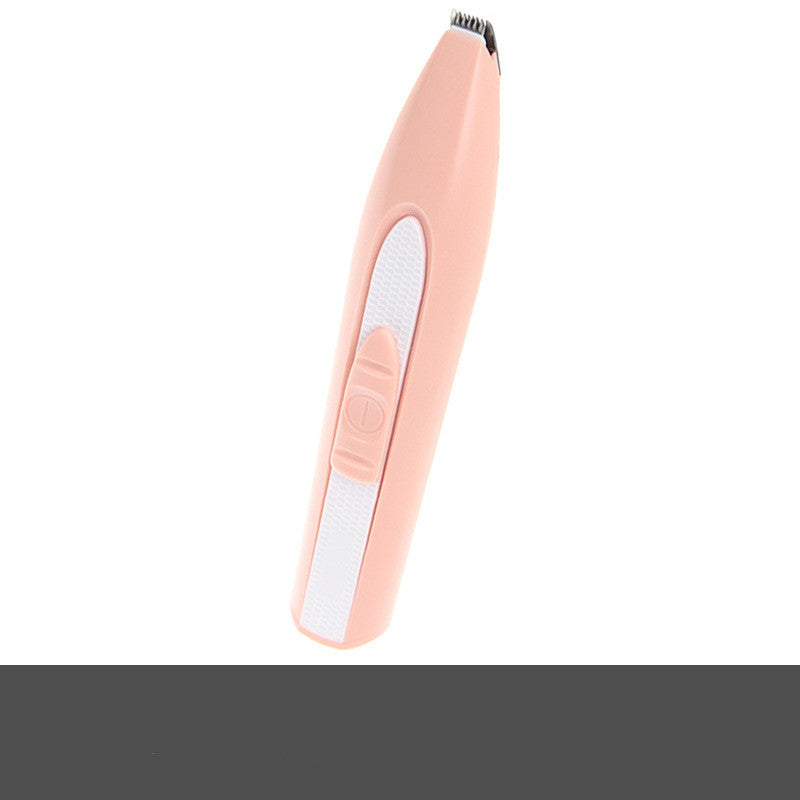 Electric Pet Body Shaver & Hair Trimmer