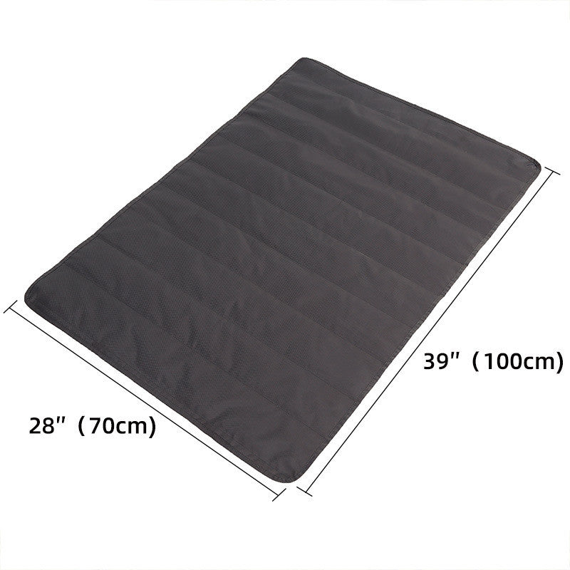 Waterproof Foldable Outdoor Pet Blanket