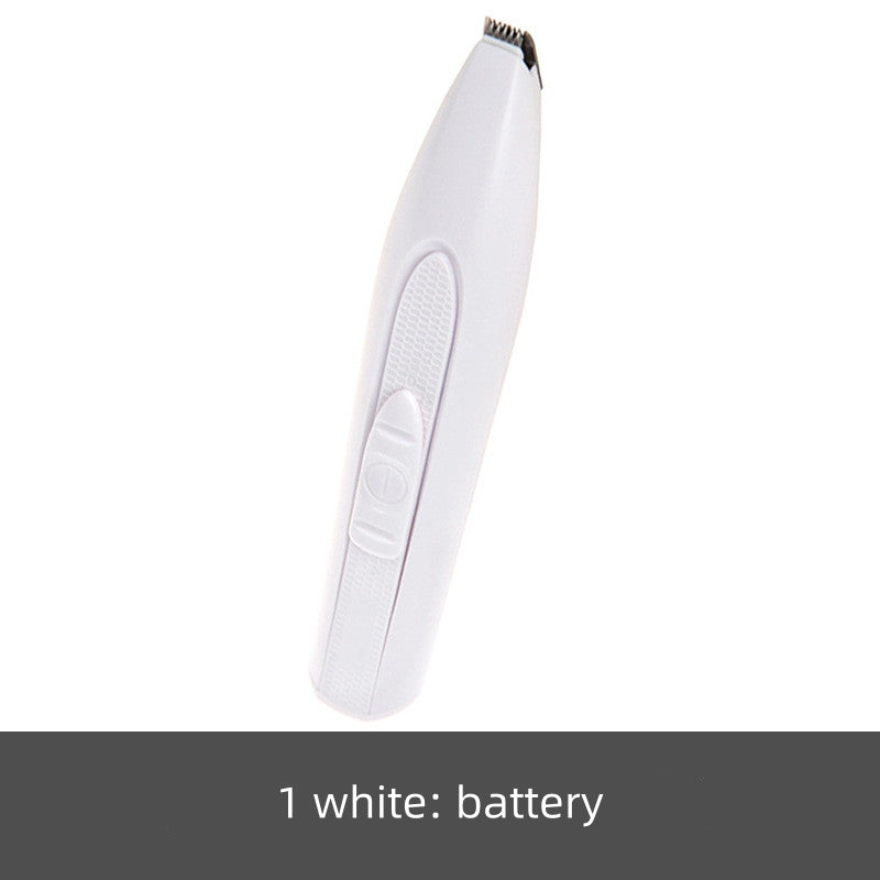 Electric Pet Body Shaver & Hair Trimmer