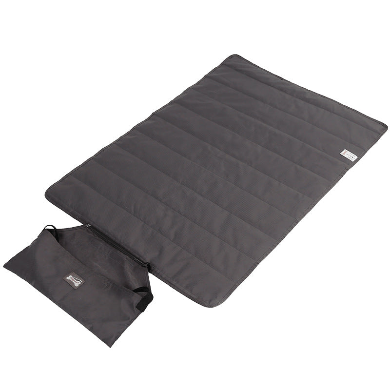 Waterproof Foldable Outdoor Pet Blanket