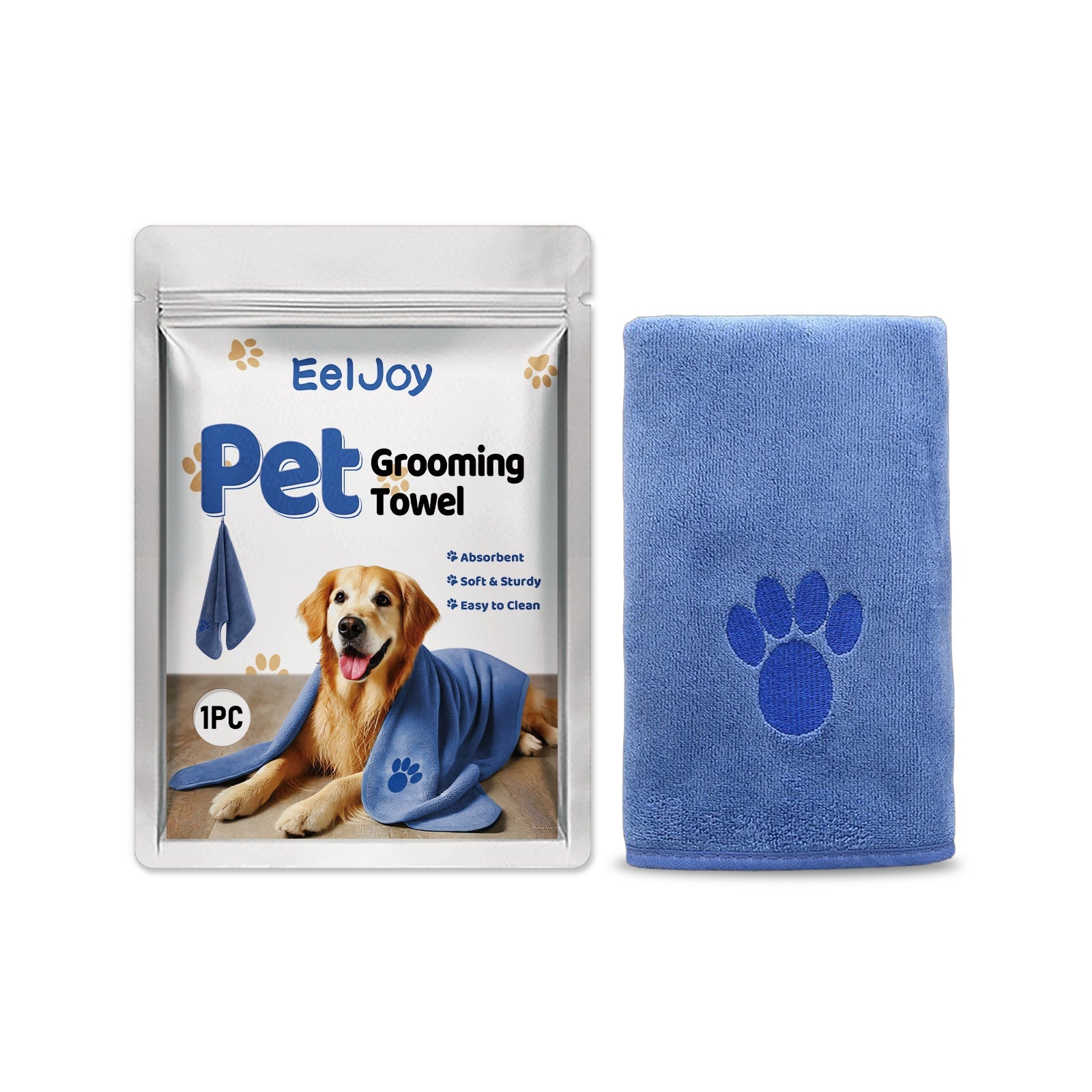 Super Absorbent Pet Drying Towel