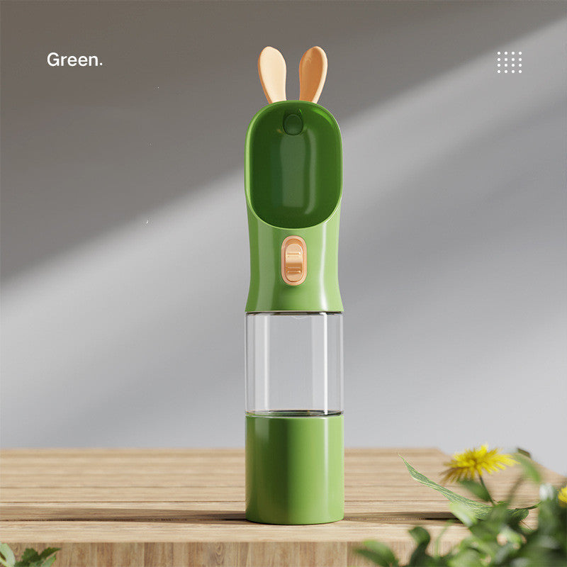 Portable Pet Water Bottle for Travel