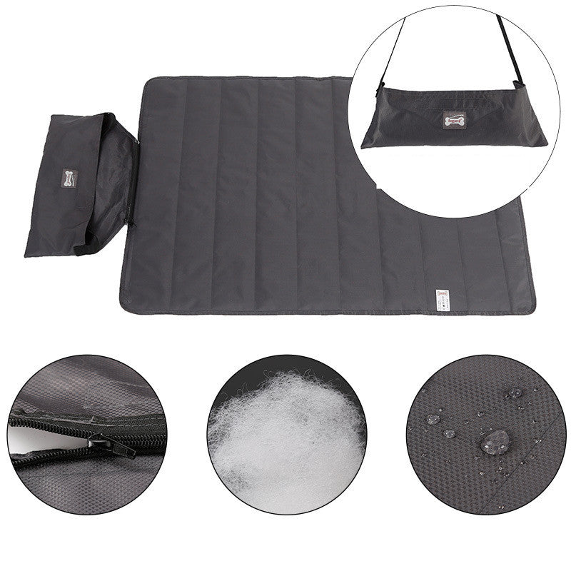 Waterproof Foldable Outdoor Pet Blanket