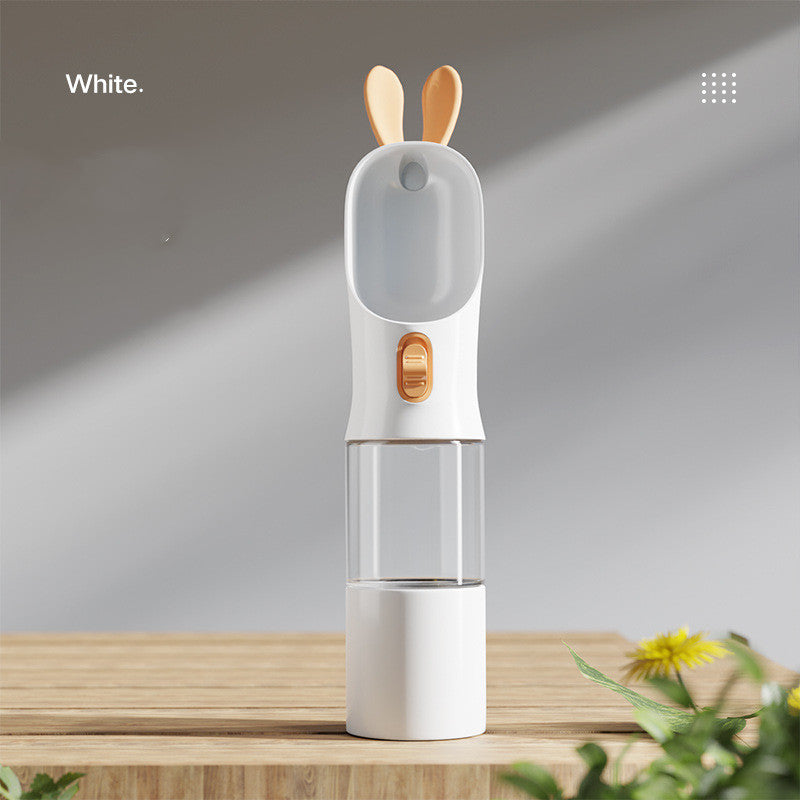 Portable Pet Water Bottle for Travel