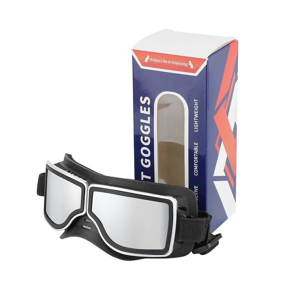UV Protection Windproof Pet Goggles