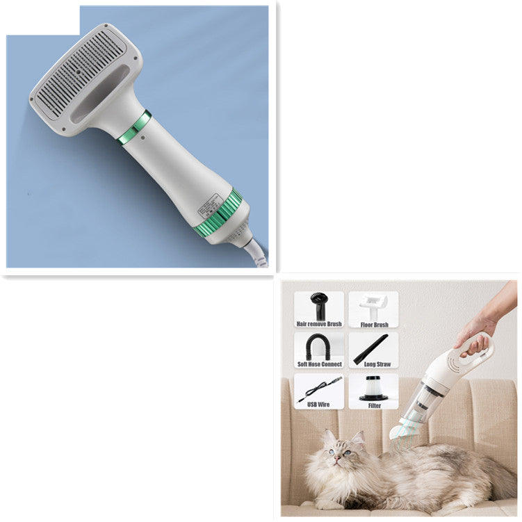 Pet Hair Dryer for Dogs & Cats